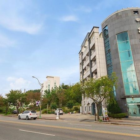 Sokcho White Lighthouse Pension Luaran gambar