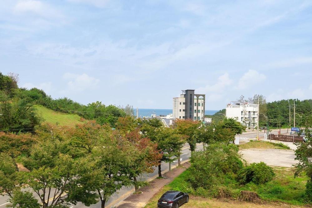 Sokcho White Lighthouse Pension Bilik gambar