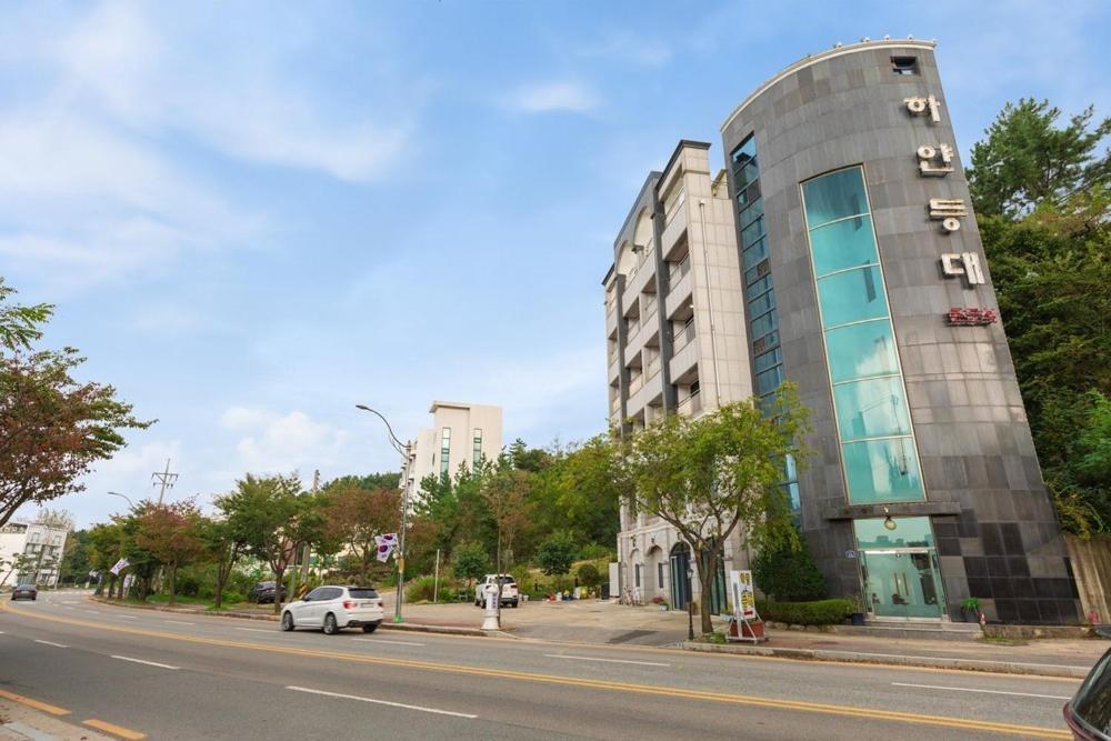 Sokcho White Lighthouse Pension Luaran gambar